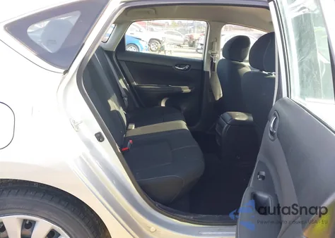 2018 Nissan Sentra S from USA, damaged, VIN 3N1AB7AP7JY280271